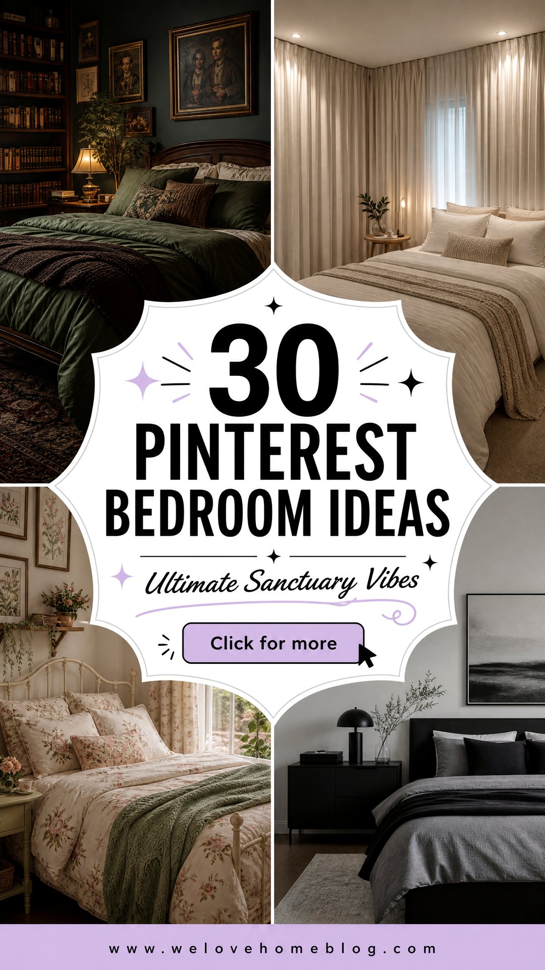 30 Pinterest Bedroom Ideas for Your Ultimate Sanctuary - 30 Pinterest Bedroom Ideas for Your Ultimate Sanctuary