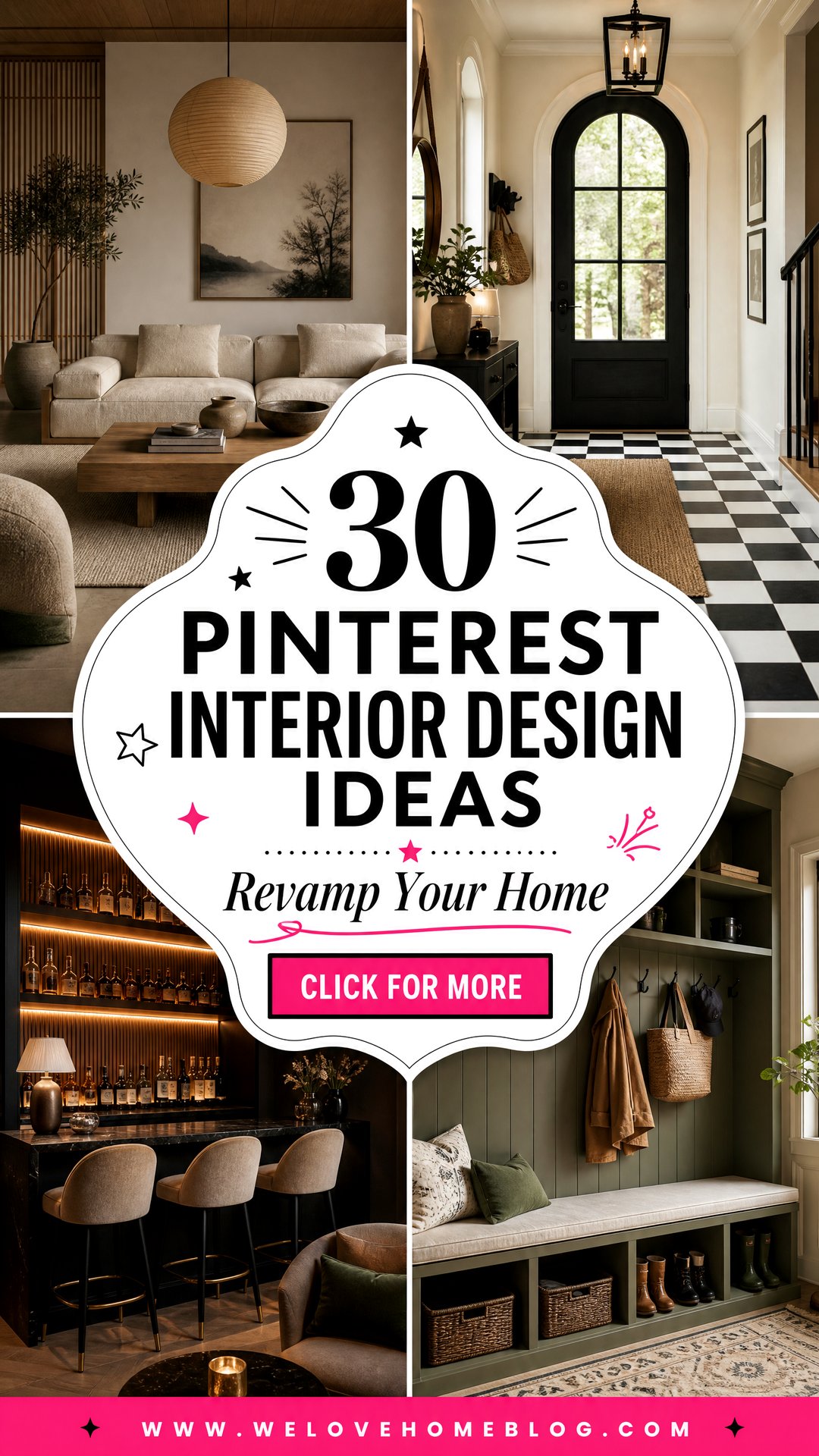 30 Pinterest Interior Design Ideas to Revamp Your Home - 30 Pinterest Interior Design Ideas to Revamp Your Home