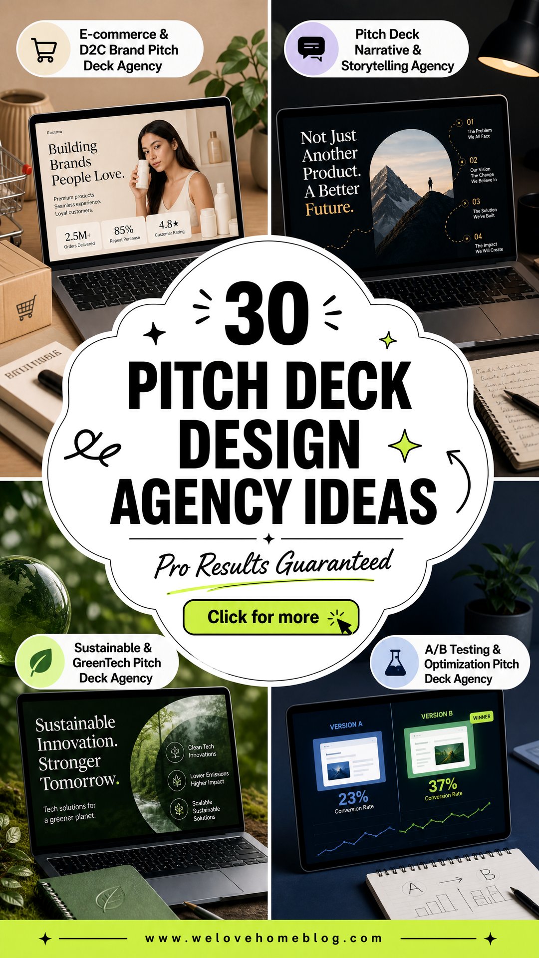 30 Pitch Deck Design Agency Ideas for Pro Results - 30 Pitch Deck Design Agency Ideas for Pro Results