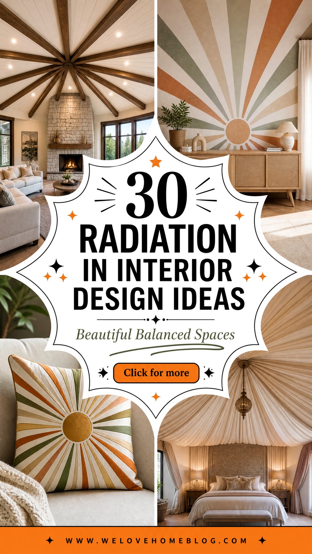 30 Radiation in Interior Design Ideas for Balance - 30 Radiation in Interior Design Ideas for Balance