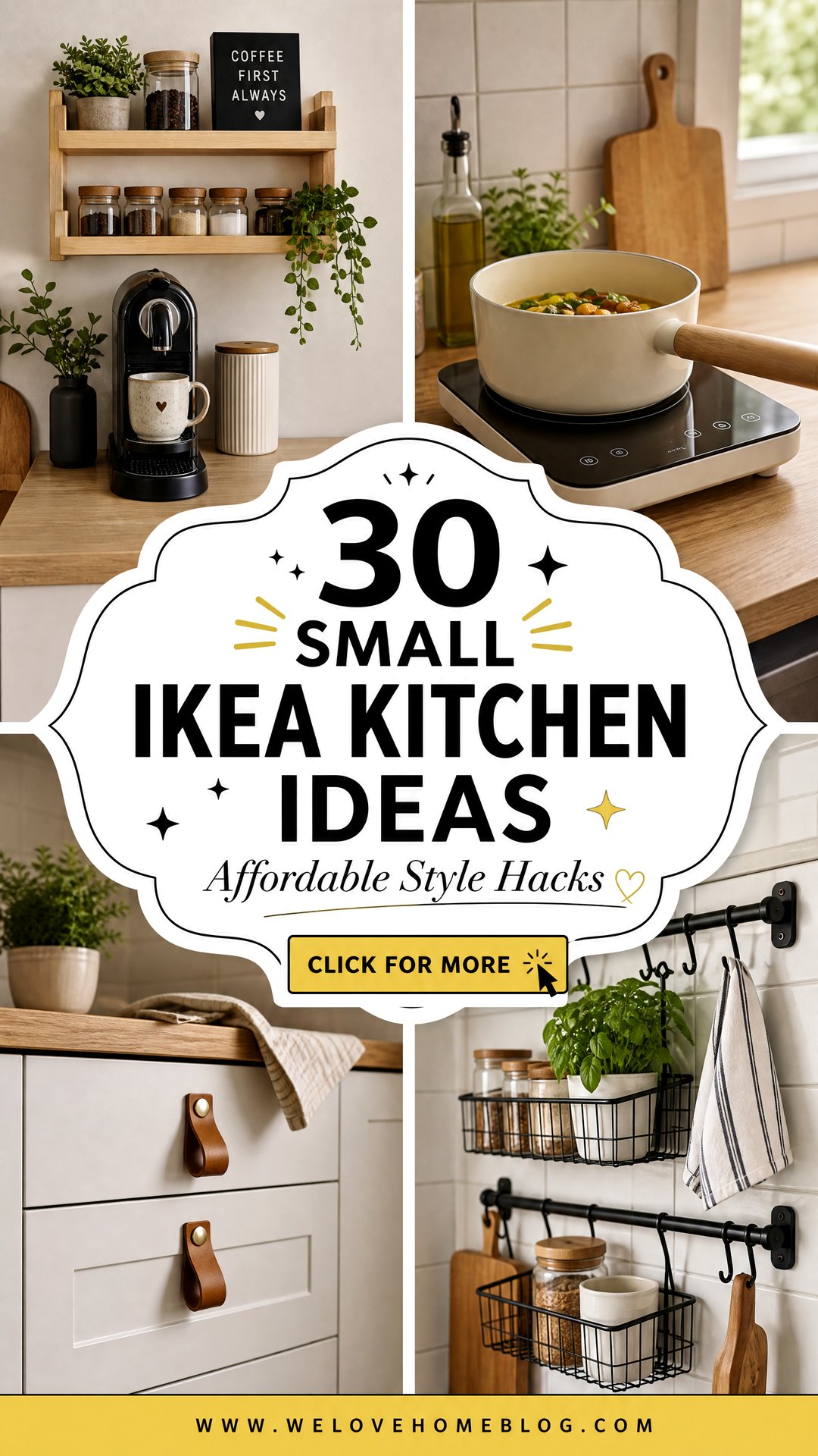 30 Small Ikea Kitchen Ideas for Affordable Style - 30 Small Ikea Kitchen Ideas for Affordable Style