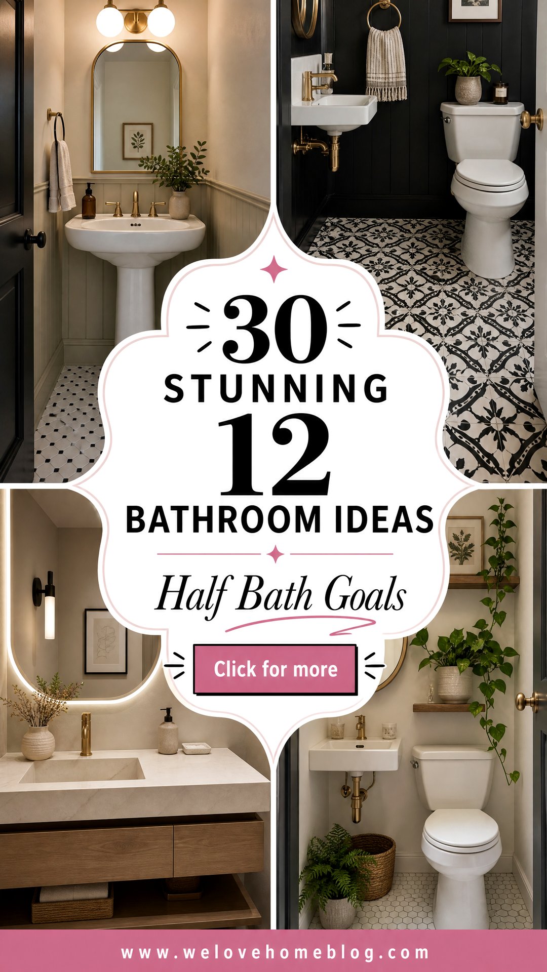 30 Stunning 12 Bathroom Ideas for Large Homes - 30 Stunning 12 Bathroom Ideas for Large Homes