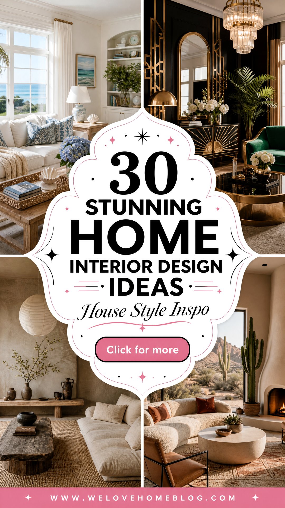 30 Stunning Home Interior Design Ideas for Your House - 30 Stunning Home Interior Design Ideas for Your House