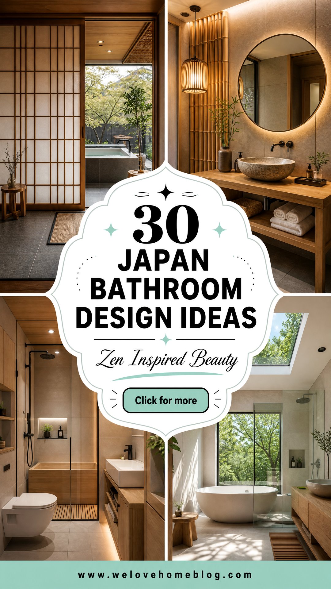 30 Stunning Japan Bathroom Design Ideas to Inspire You - 30 Stunning Japan Bathroom Design Ideas to Inspire You