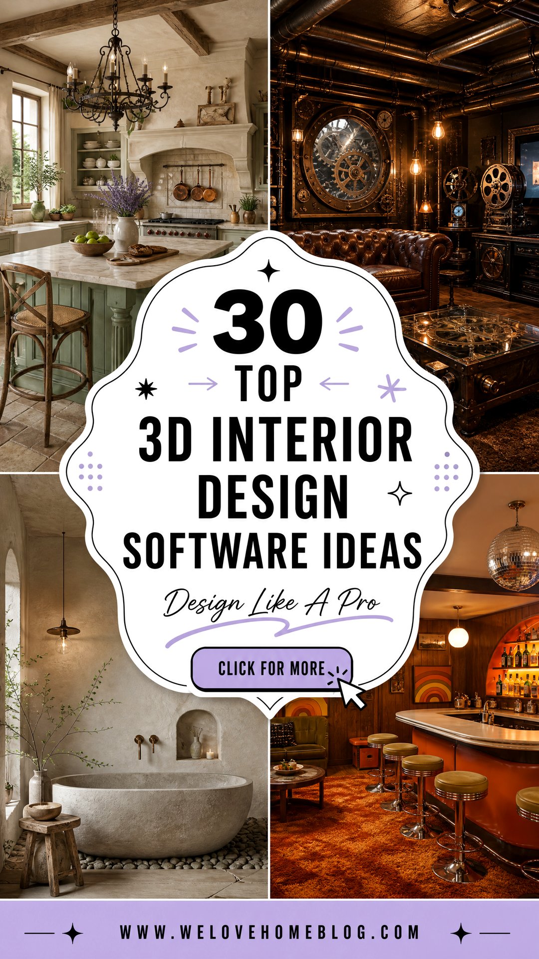 30 Top 3D Interior Design Software Ideas for Beginners - We Love Home Blog