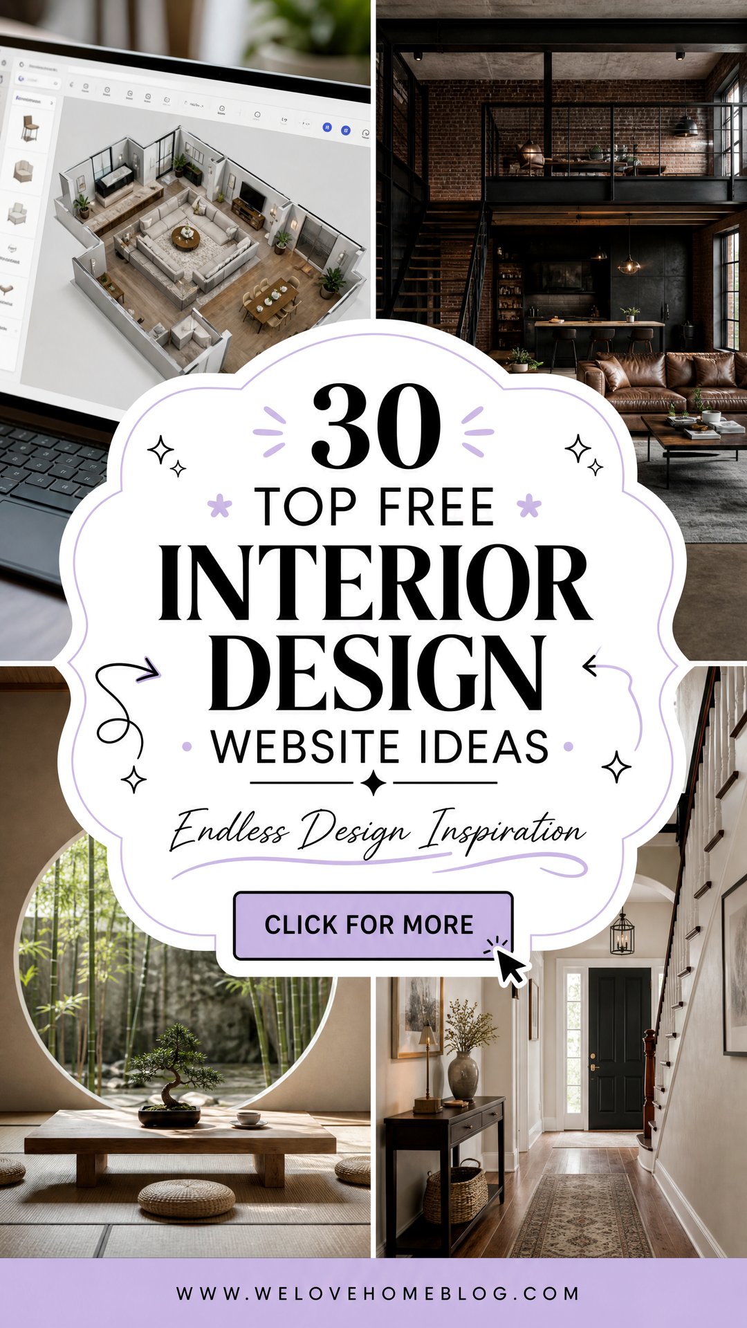 30 Top Free Interior Design Website Ideas for Inspiration - 30 Top Free Interior Design Website Ideas for Inspiration