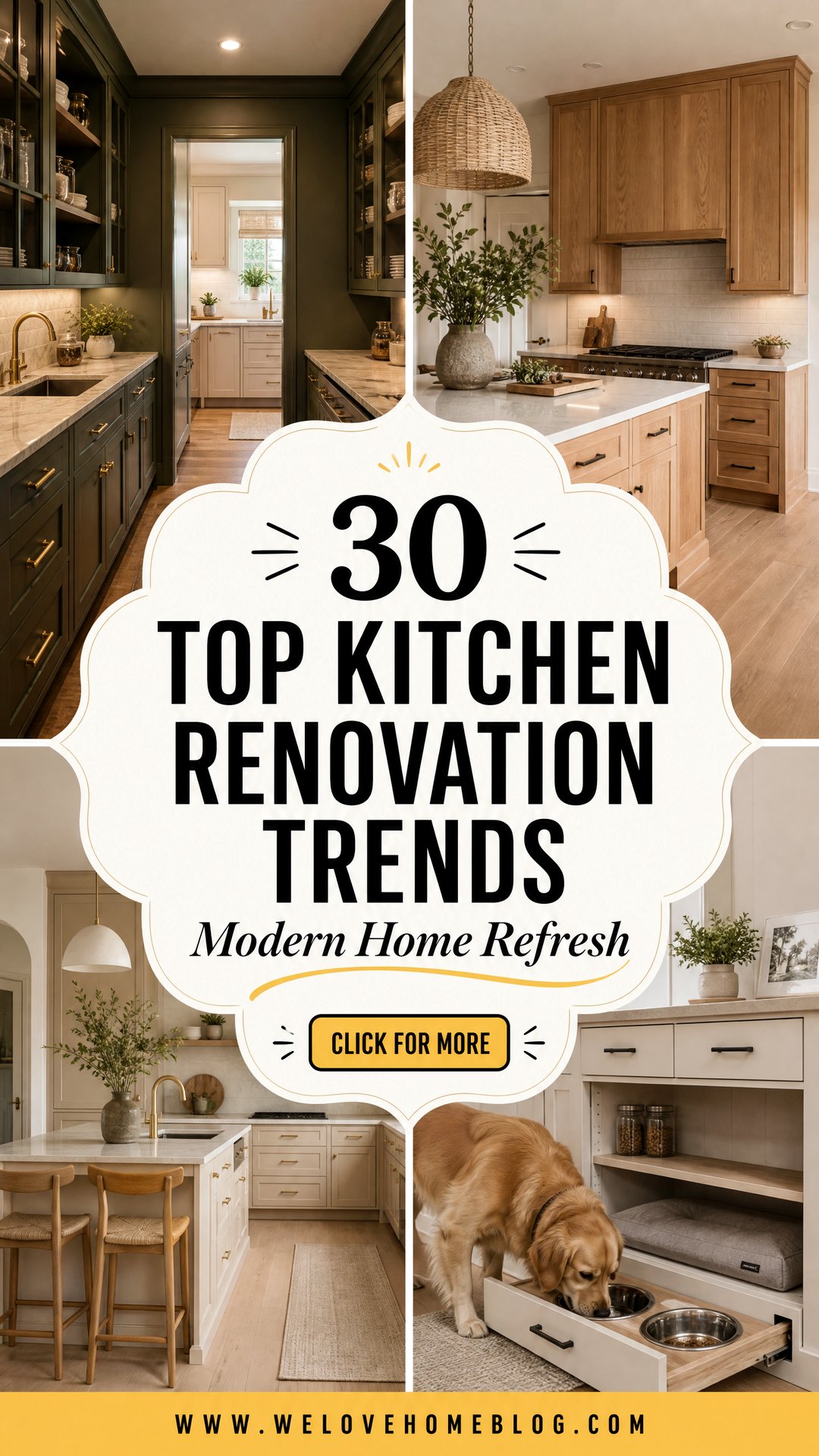 30 Top Kitchen Renovation Trends for a Modern Home - 30 Top Kitchen Renovation Trends for a Modern Home