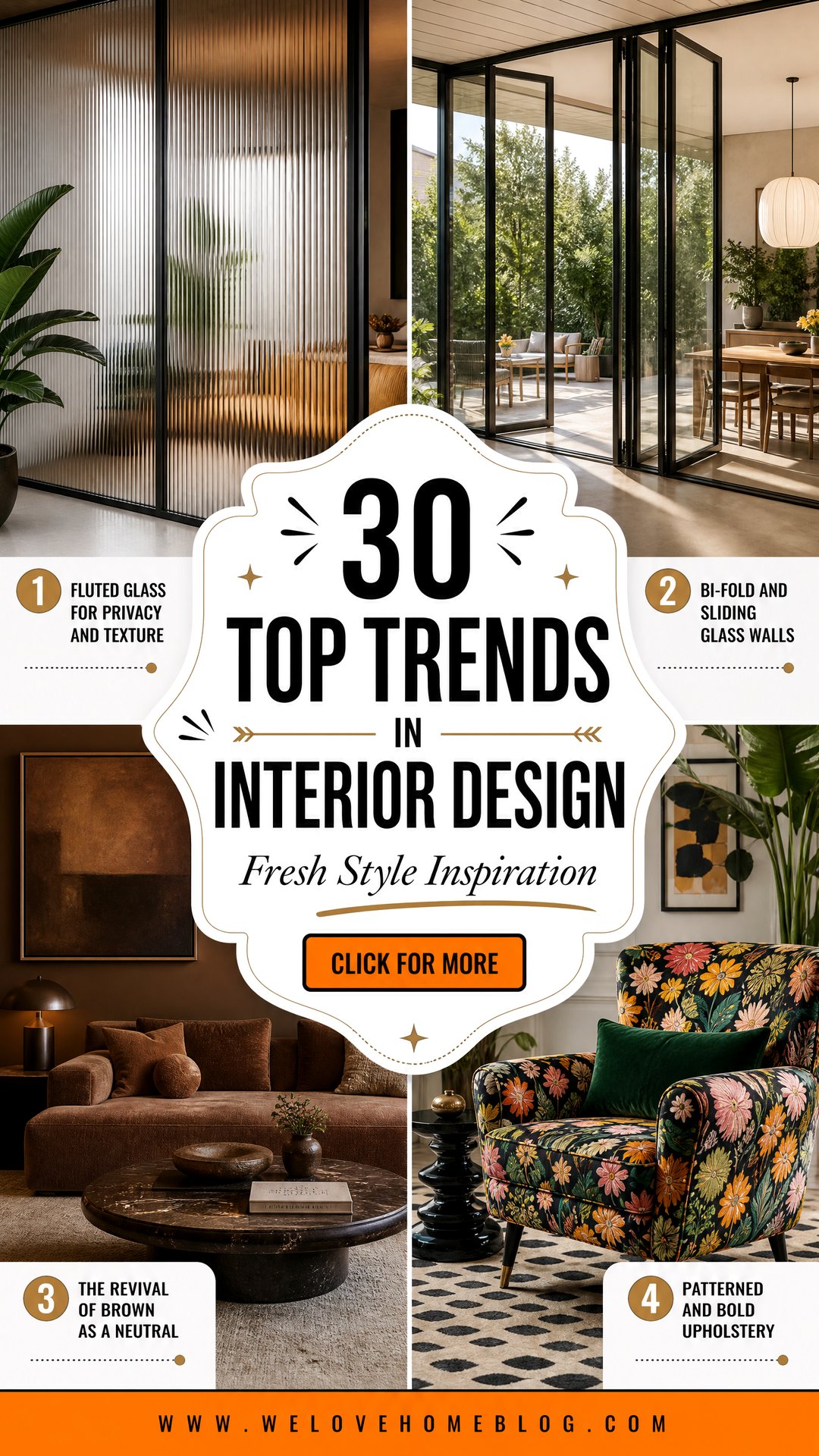 30 Top Trends in Interior Design for 2024 - 30 Top Trends in Interior Design for 2024