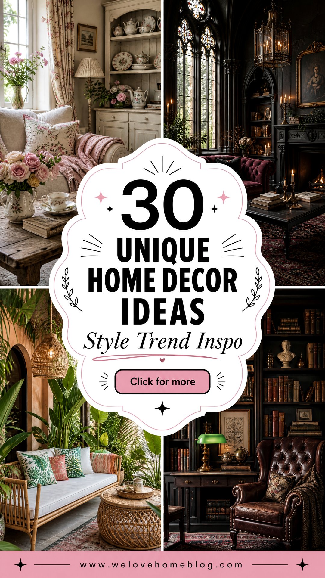 30 Unique Home Decor Ideas ththomedec Style Trends - 30 Unique Home Decor Ideas ththomedec Style Trends