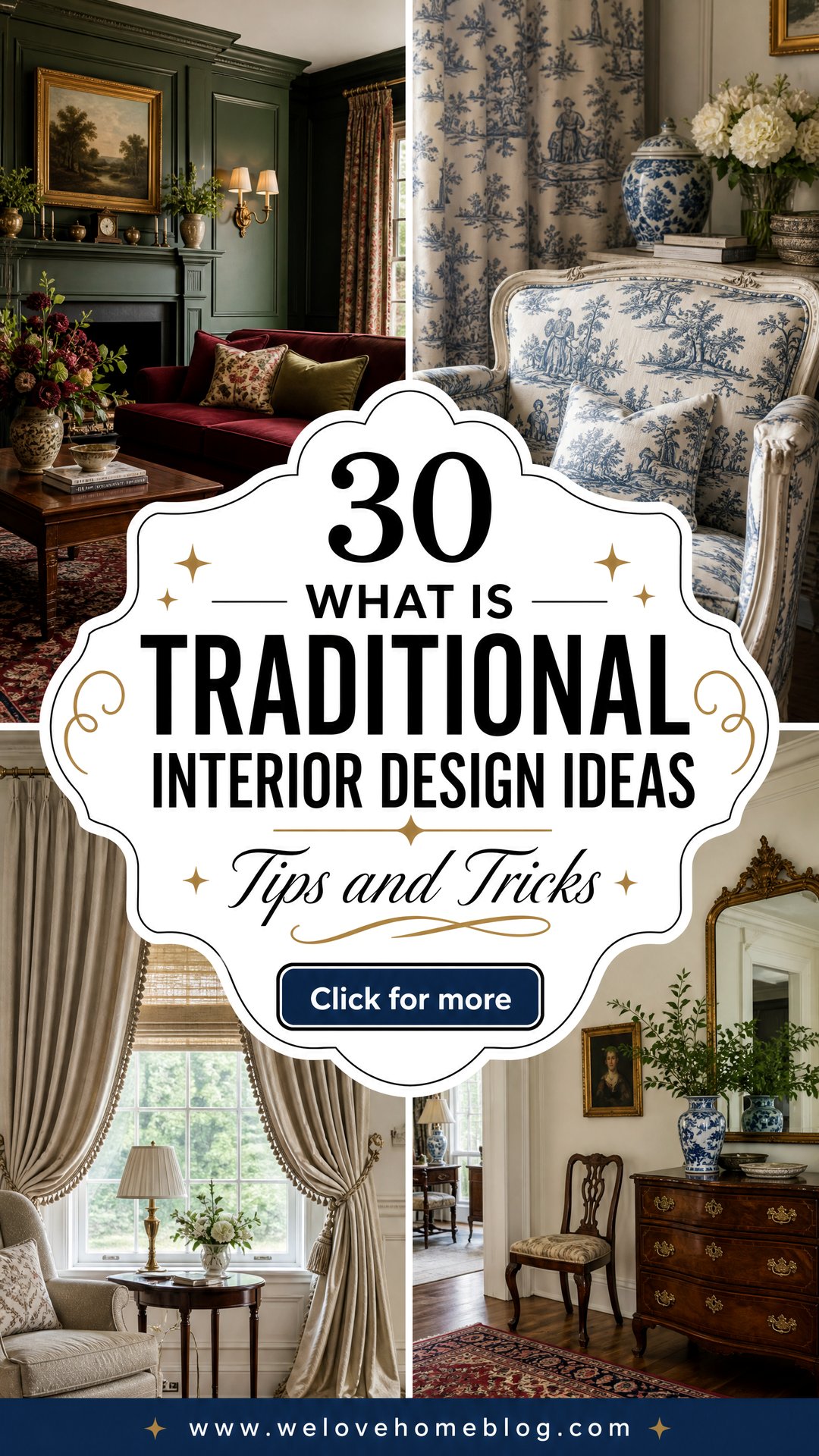 30 What Is Traditional Interior Design Ideas and Tips - 30 What Is Traditional Interior Design Ideas and Tips