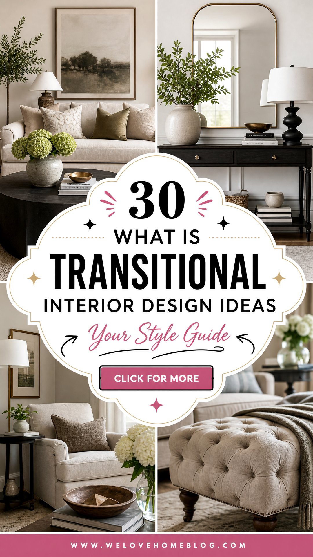 30 What Is Transitional Interior Design Ideas Guide - 30 What Is Transitional Interior Design Ideas Guide