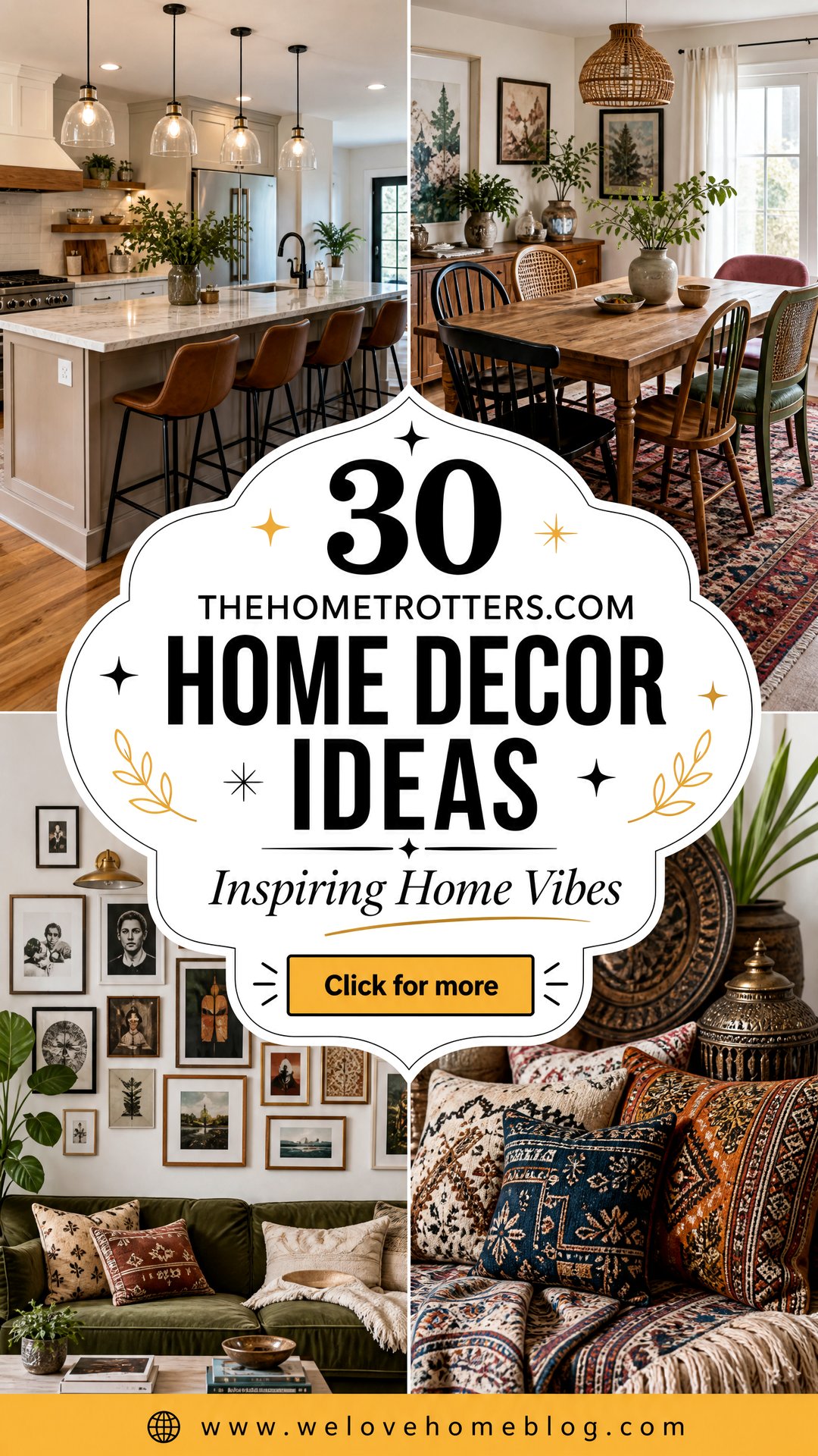 30 thehometrotters .com Home Decor Ideas for Your Home - 30 thehometrotters .com Home Decor Ideas for Your Home