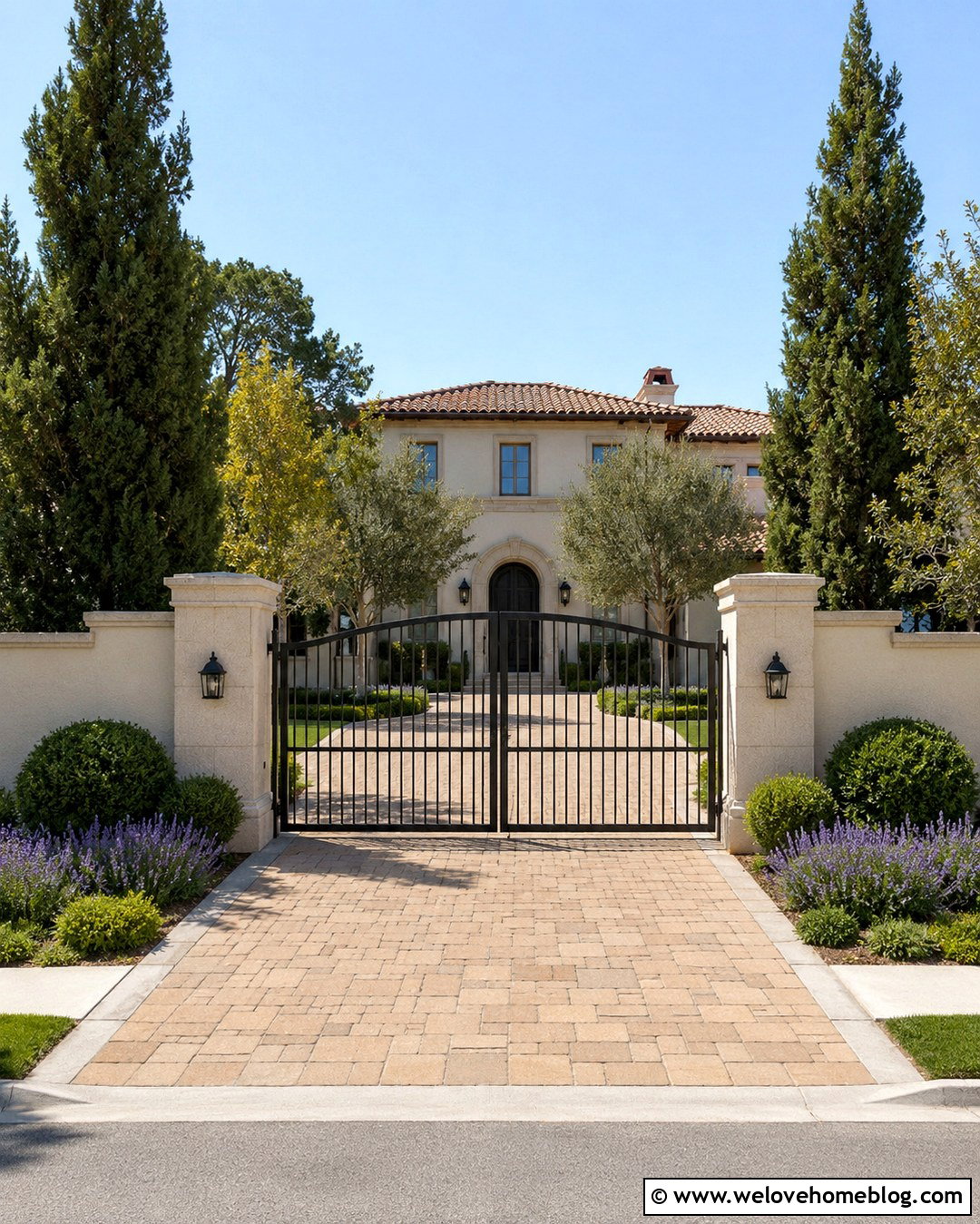 Aluminum Driveway Gate - 20 Driveway Gate How To Build Ideas