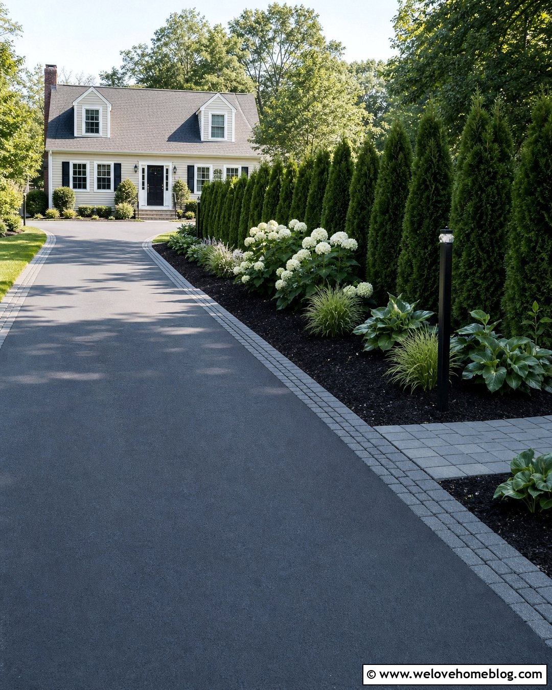 30 Driveway Trees Ideas for Shade, Privacy, and Curb Appeal