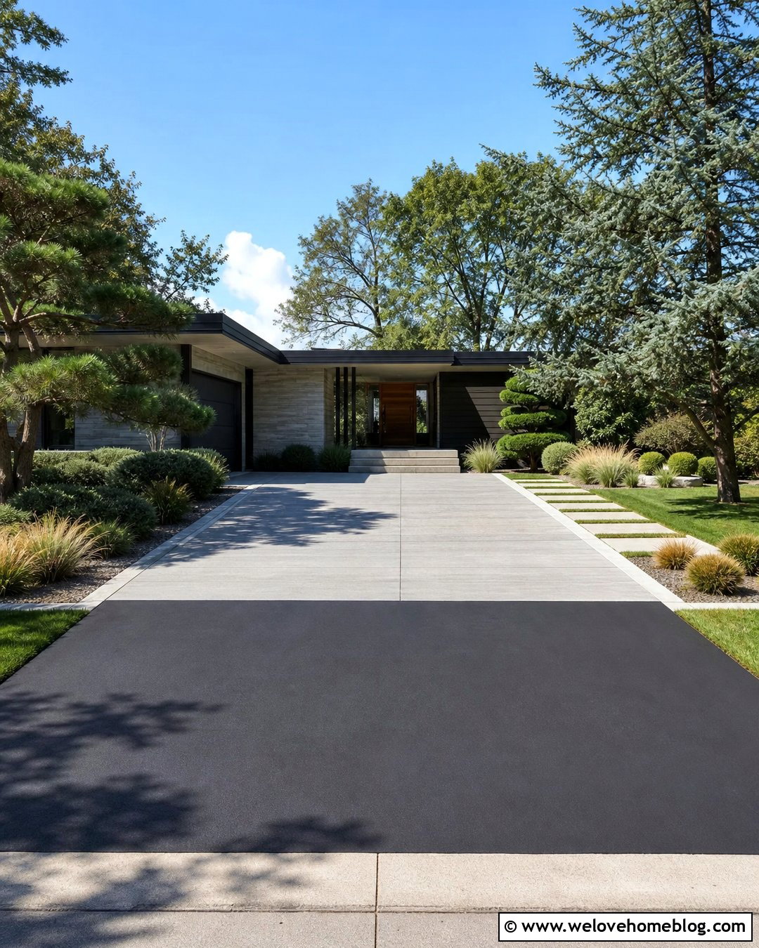 Asphalt And Concrete Driveway Joint Repair - 20 Asphalt Driveway Repair Ideas