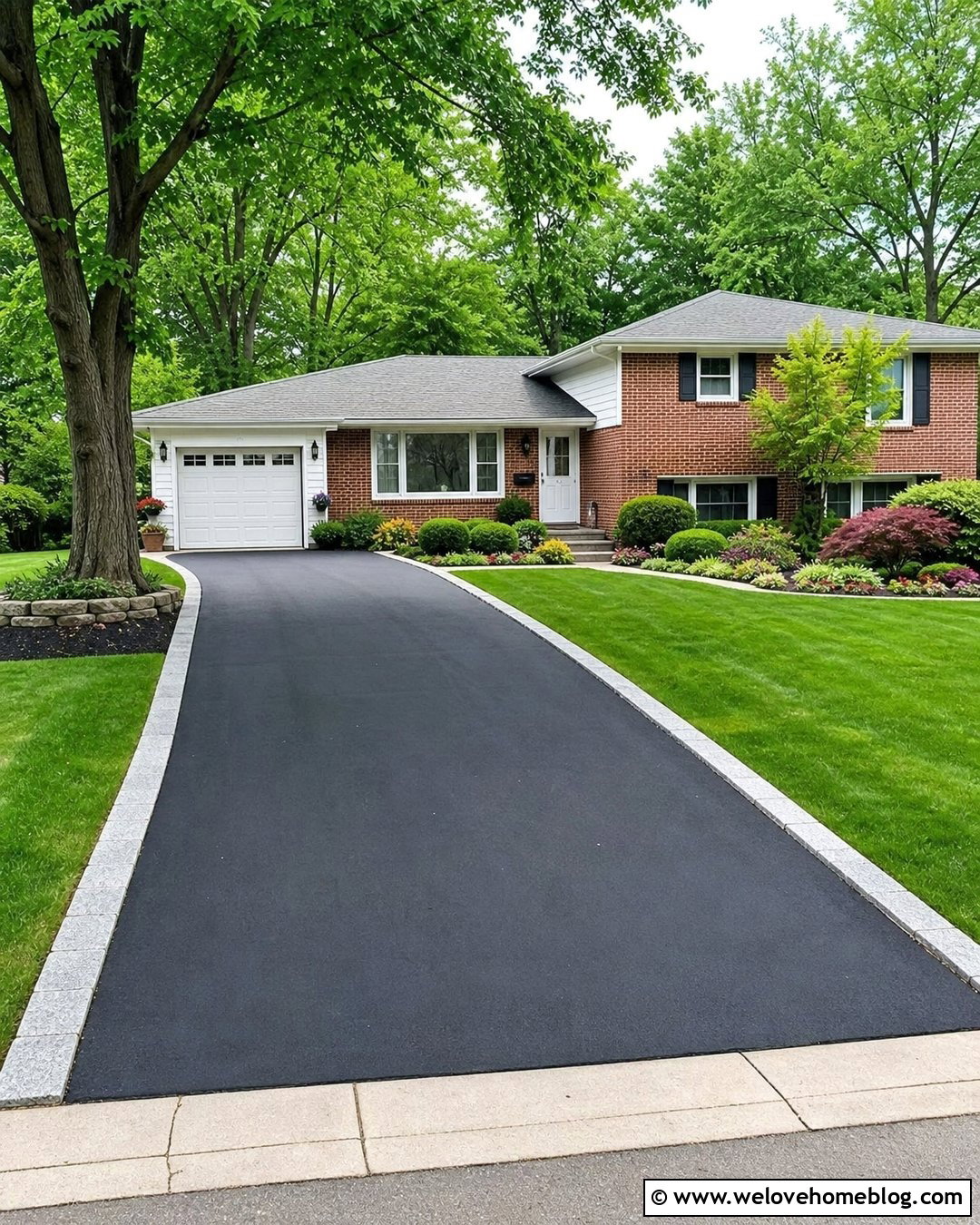 Asphalt Driveway Edge Repair - 20 Asphalt Driveway Repair Ideas