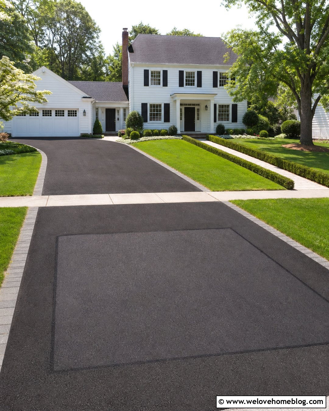 Asphalt Driveway Saw Cut Patch Repair - 20 Asphalt Driveway Repair Ideas