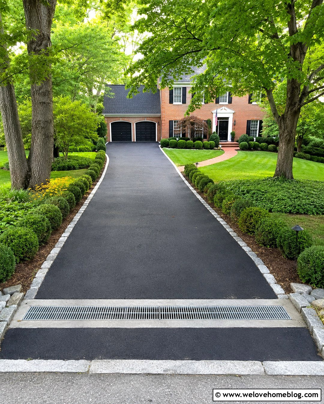 20 Driveway Water Drainage Ideas for a Drier, Safer Property