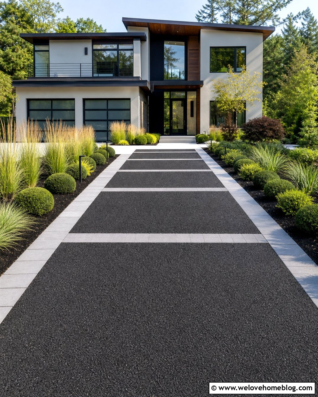 25 Asphalt Millings Driveway Ideas for Budget-Savvy Curb Appeal