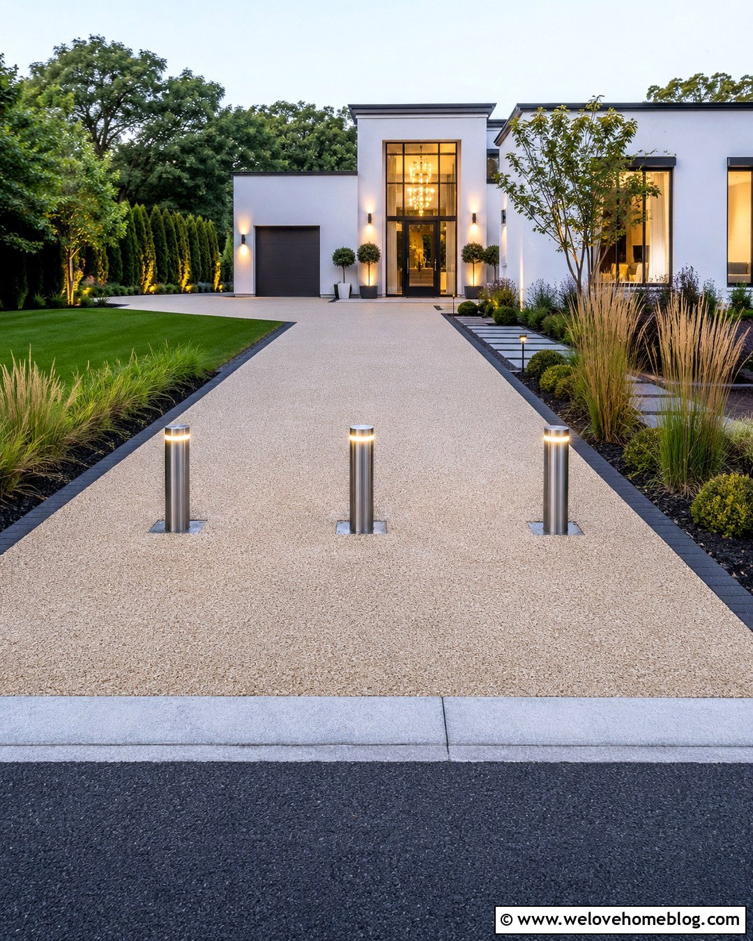 20 Driveway Automation Inspiration Ideas for Smarter Access