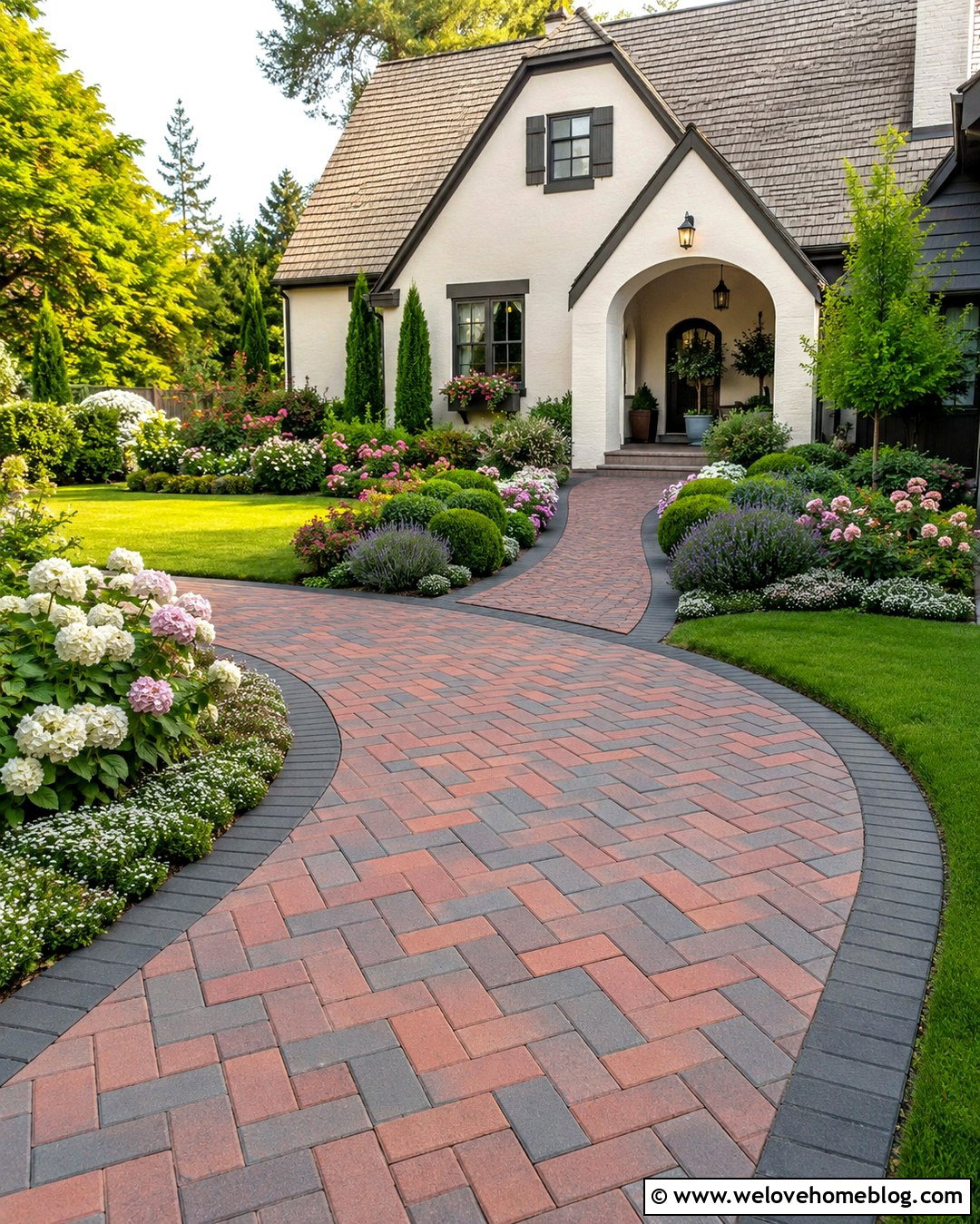 20 Lowes Pavers for Driveway Ideas for a Polished Entry