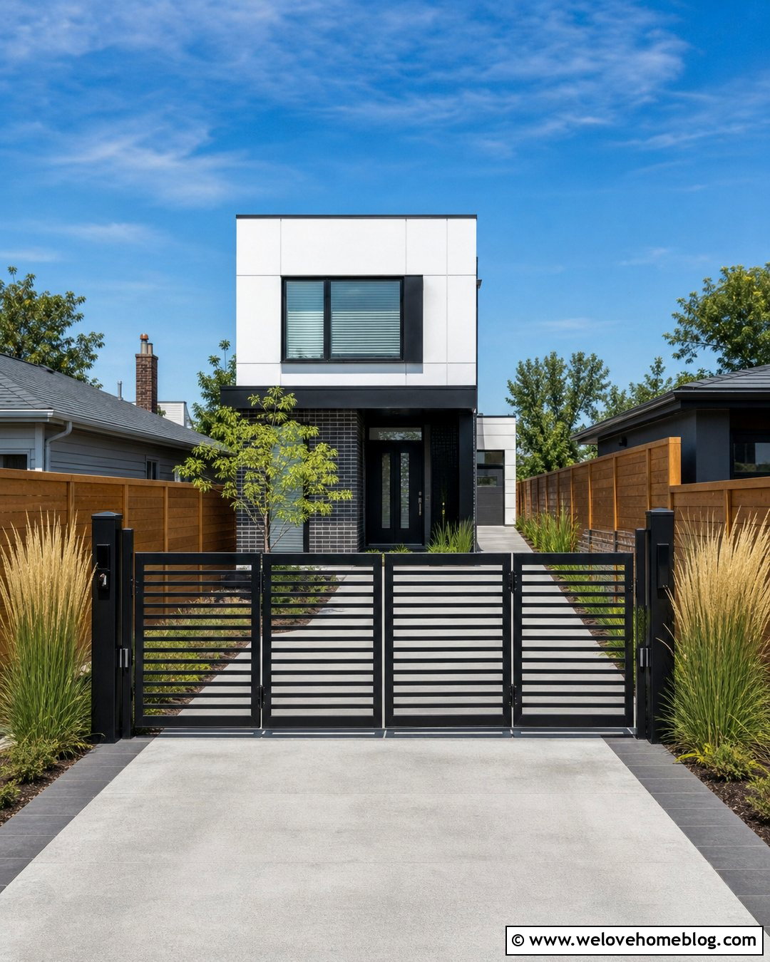 Bi Fold Driveway Gate Kit - 20 Driveway Gate Kit Ideas