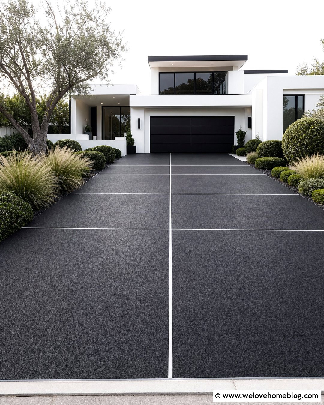 30 Driveway Paint Ideas for a Fresh, Durable Finish at Home