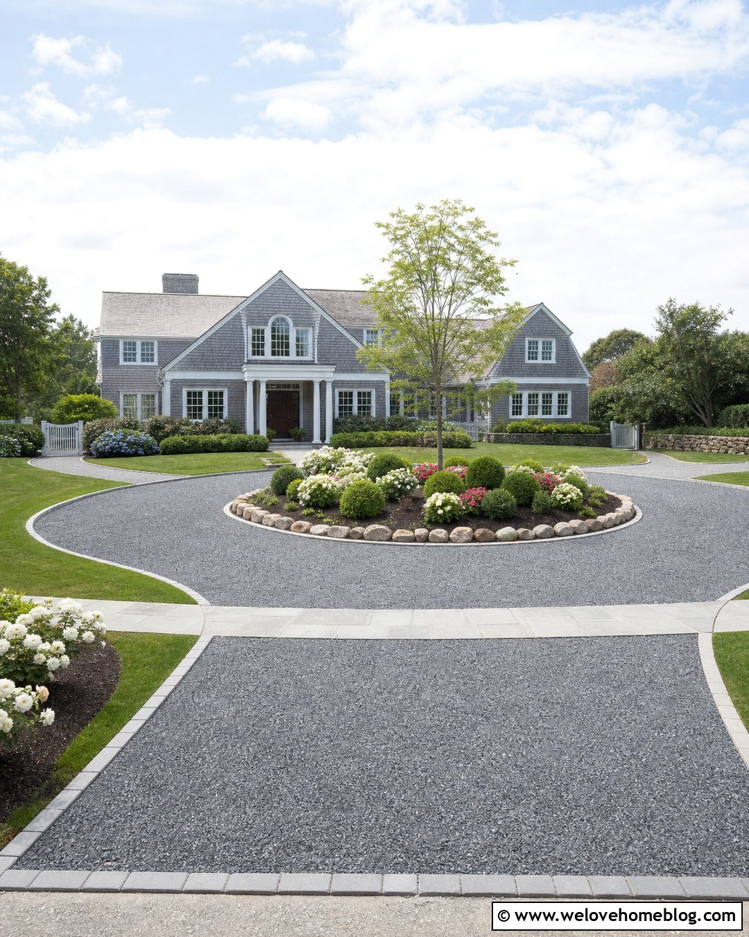 Bluestone Gravel Driveway - 20 Driveway Gravel Options Ideas