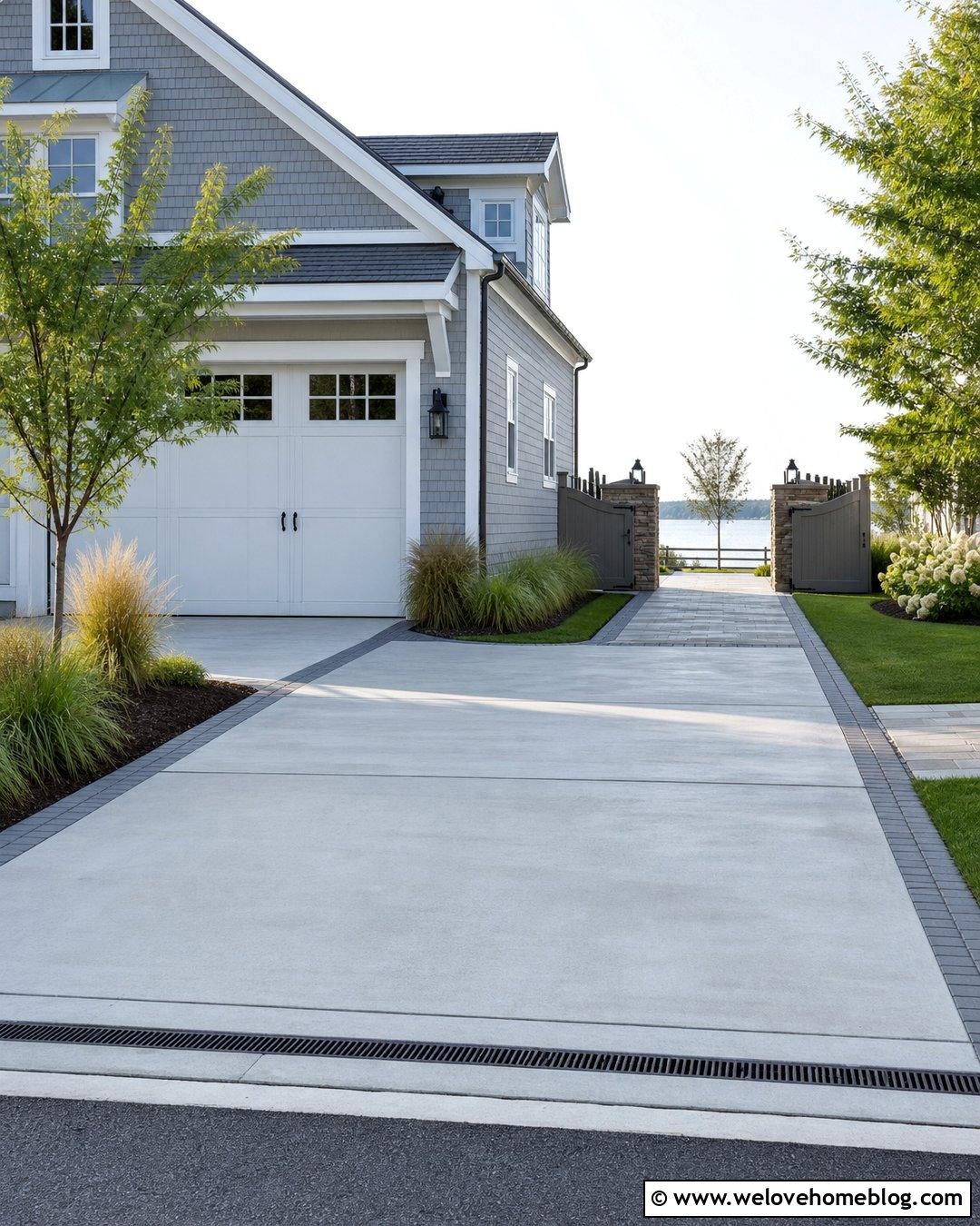 Boat Parking Driveway Extension - 35 Extending Driveway Ideas
