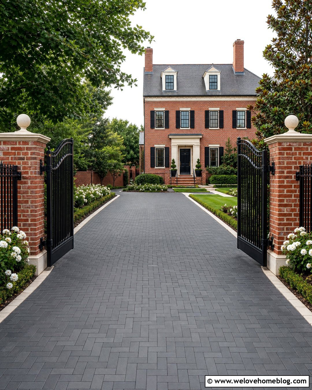 30 Driveway Fence Ideas for Privacy, Security, and Curb Appeal