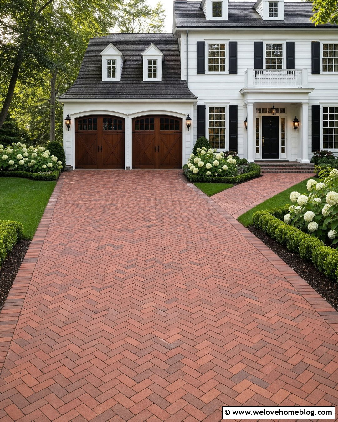 20 Garage and Driveway Ideas for a Seamless Home Exterior