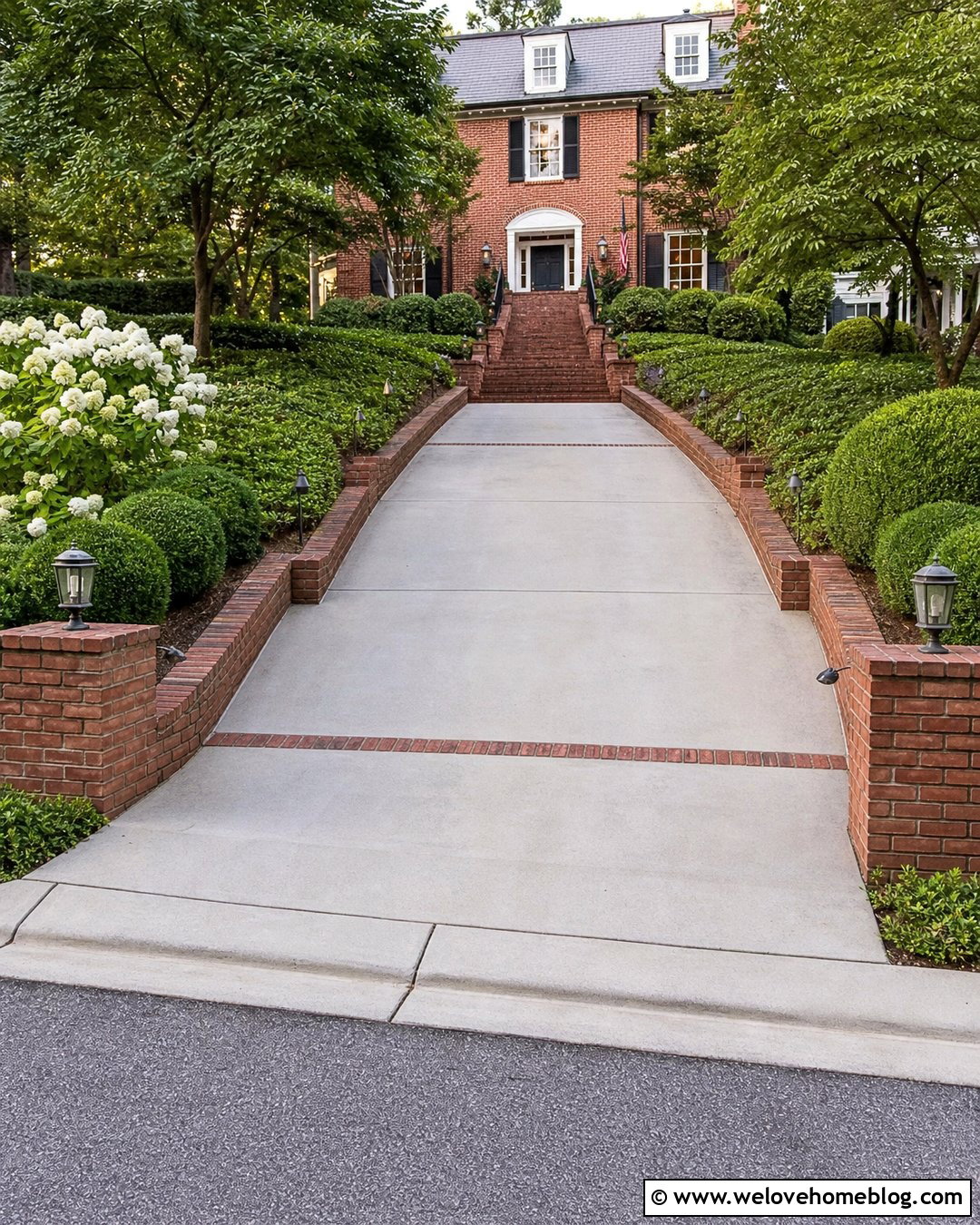 20 Steep Driveway Steps Ideas for Safer, Stylish Access