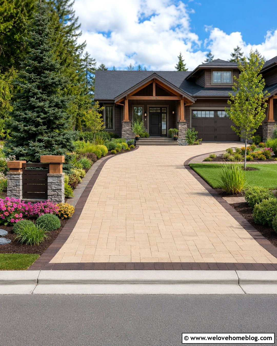 20 Metal Driveway Signs Ideas for a Custom, Welcoming Entrance