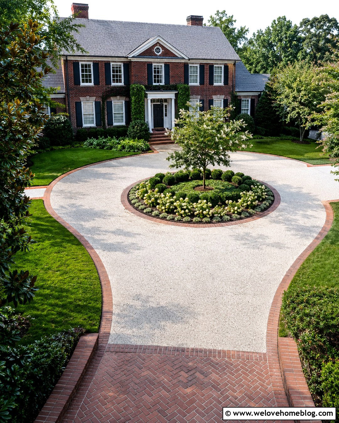 20 Crushed Concrete Driveway Ideas: Smart, Durable Designs