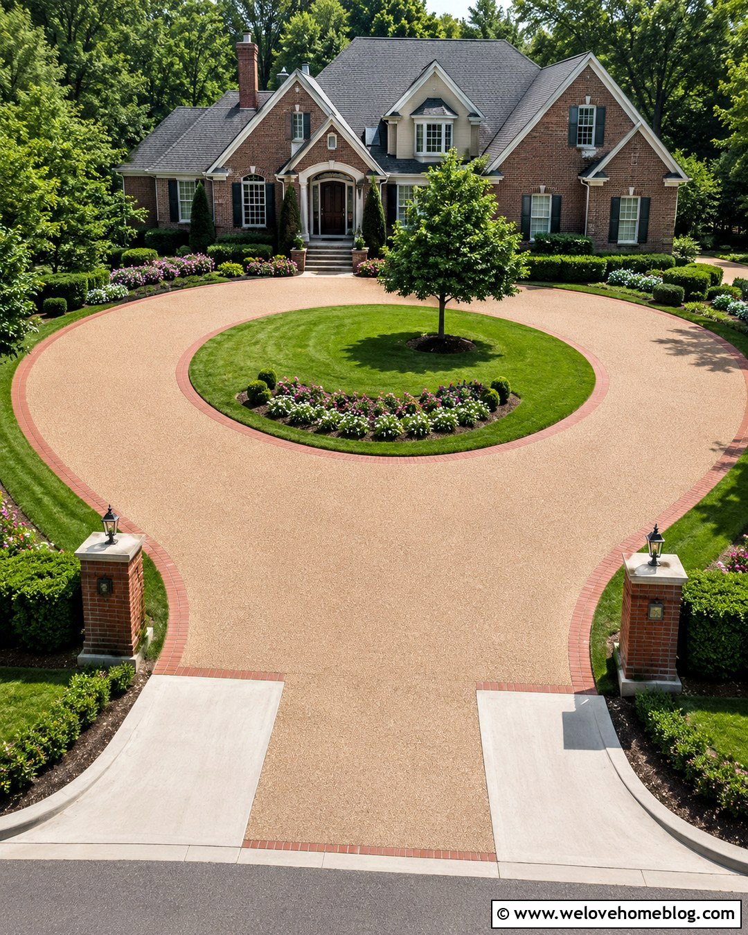 20 Curb Ramp Driveway Ideas for Safe, Stylish Home Access