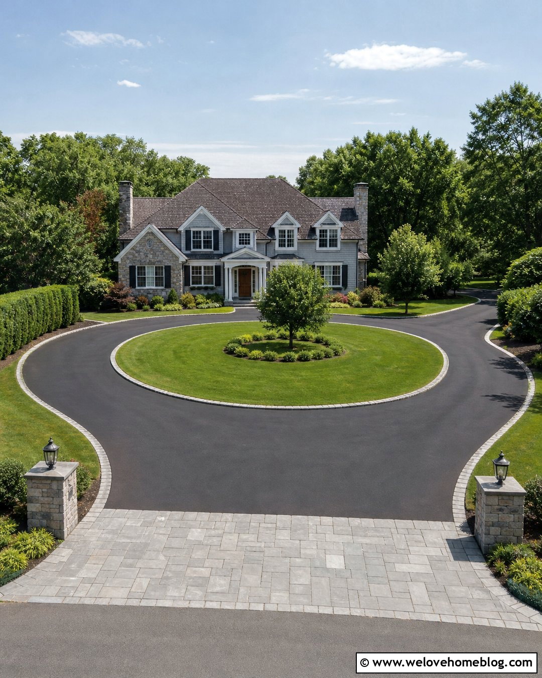 35 Extending Driveway Ideas for Extra Space and Easy Access