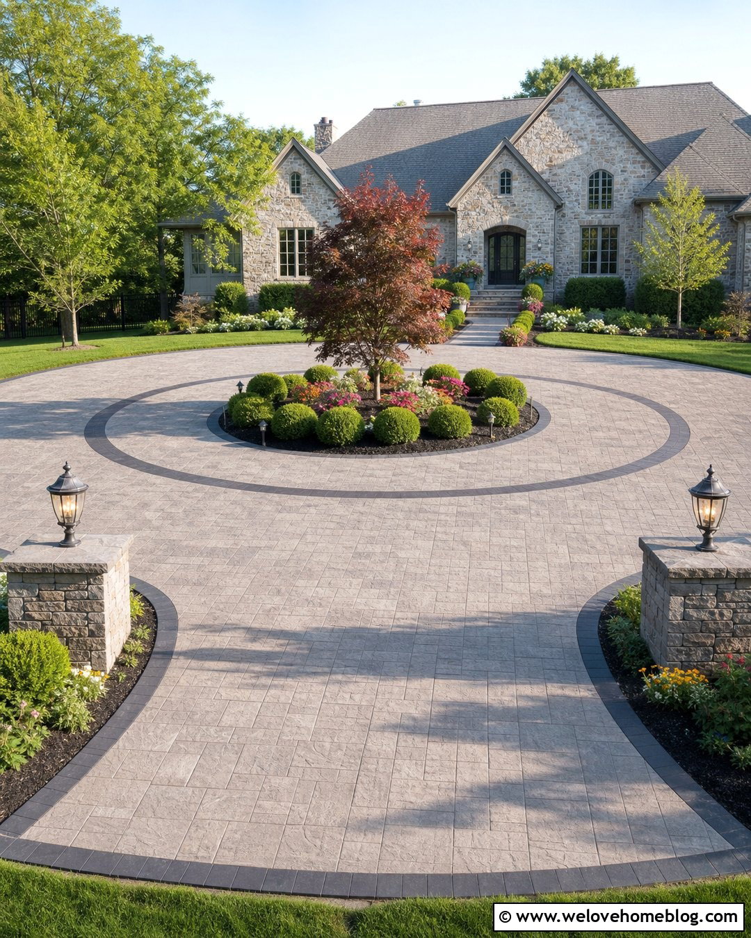 20 Driveway Overlay Ideas for a Smooth, Budget-Smart Upgrade