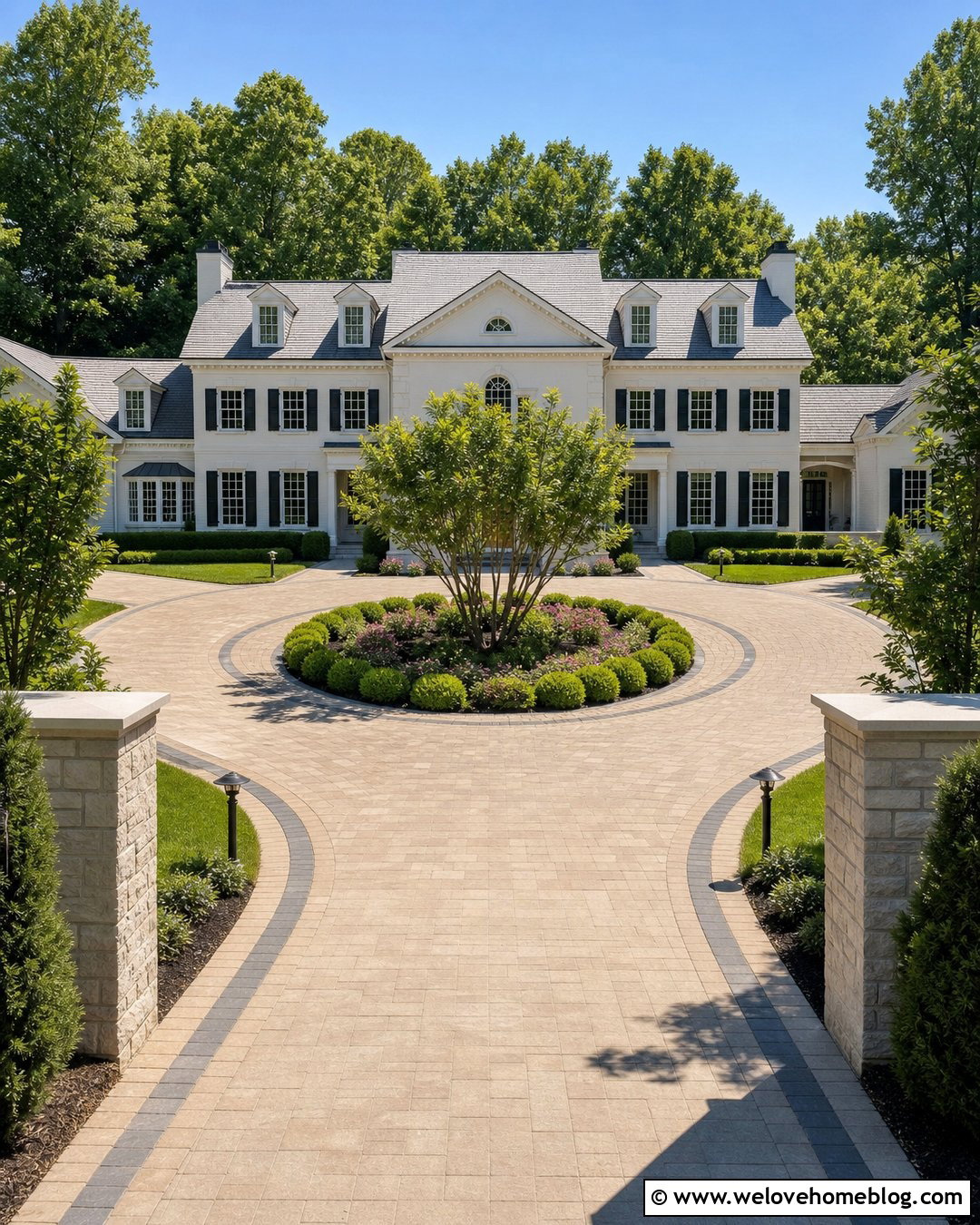 20 Lighted Driveway Ideas for Safer, Stylish Night Arrivals