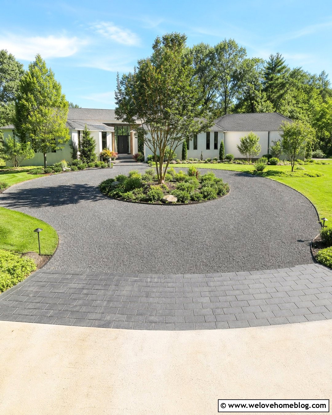 20 How to Keep Gravel in Place Driveways Ideas That Last