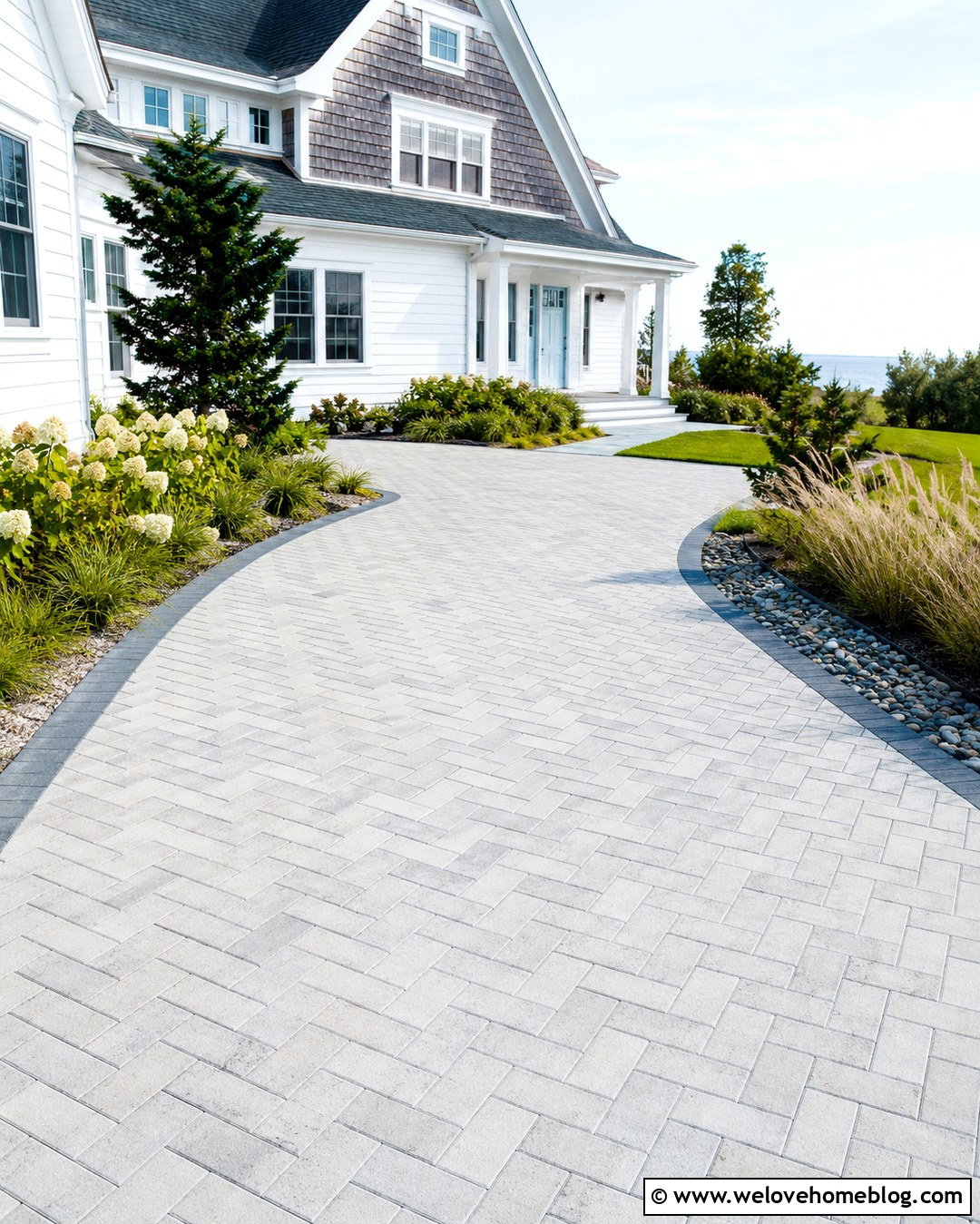 Coastal Interlocking Concrete Driveway Tiles - 20 Interlocking Concrete Driveway Tiles Ideas
