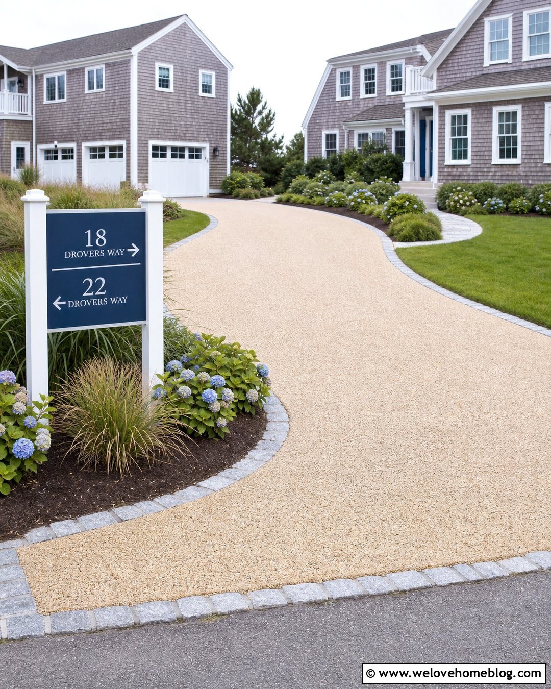 Coastal Shared Driveway Address Sign - 20 Shared Driveway Address Sign Ideas