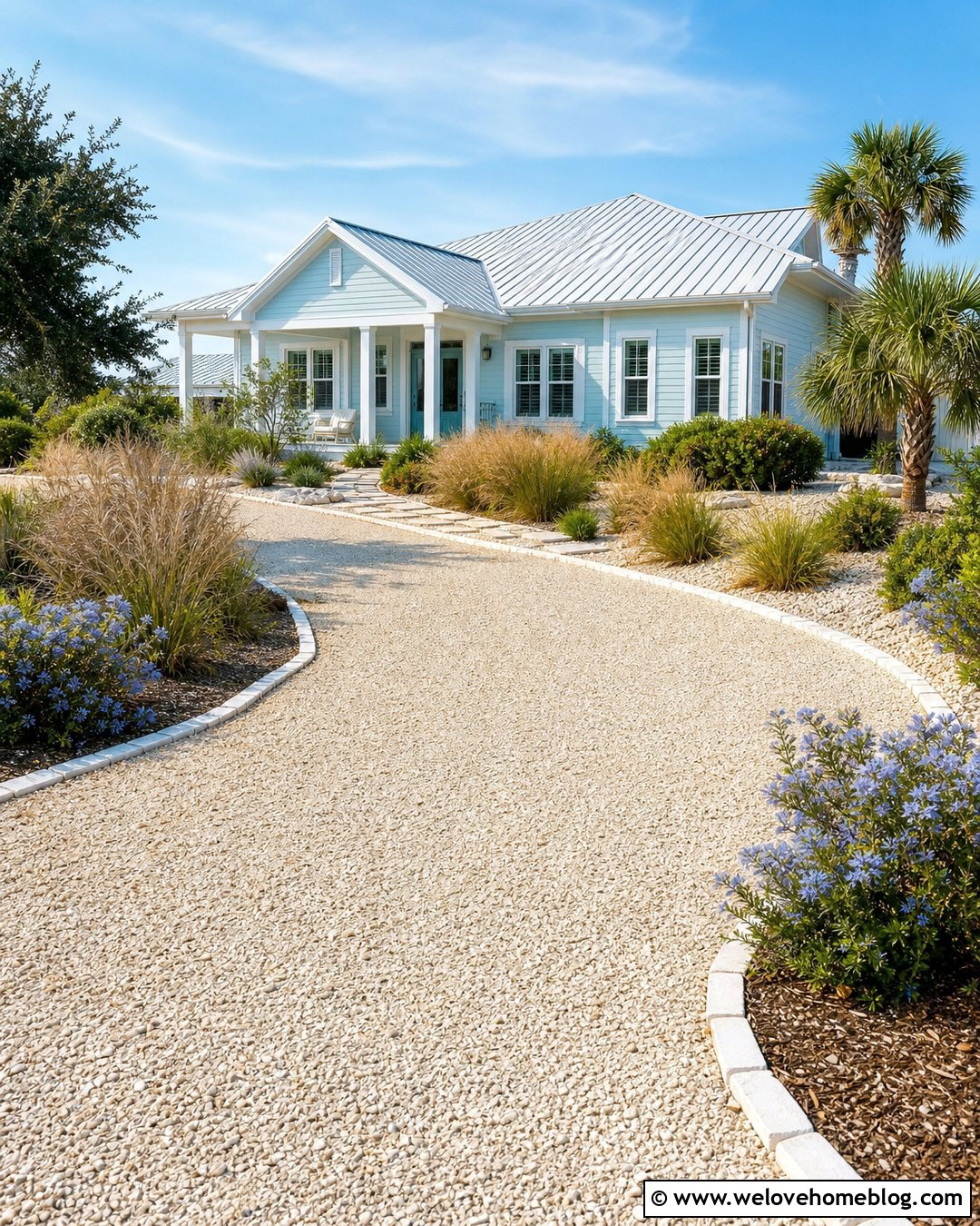 Coastal Shell Driveway PNG - 20 driveway png ideas