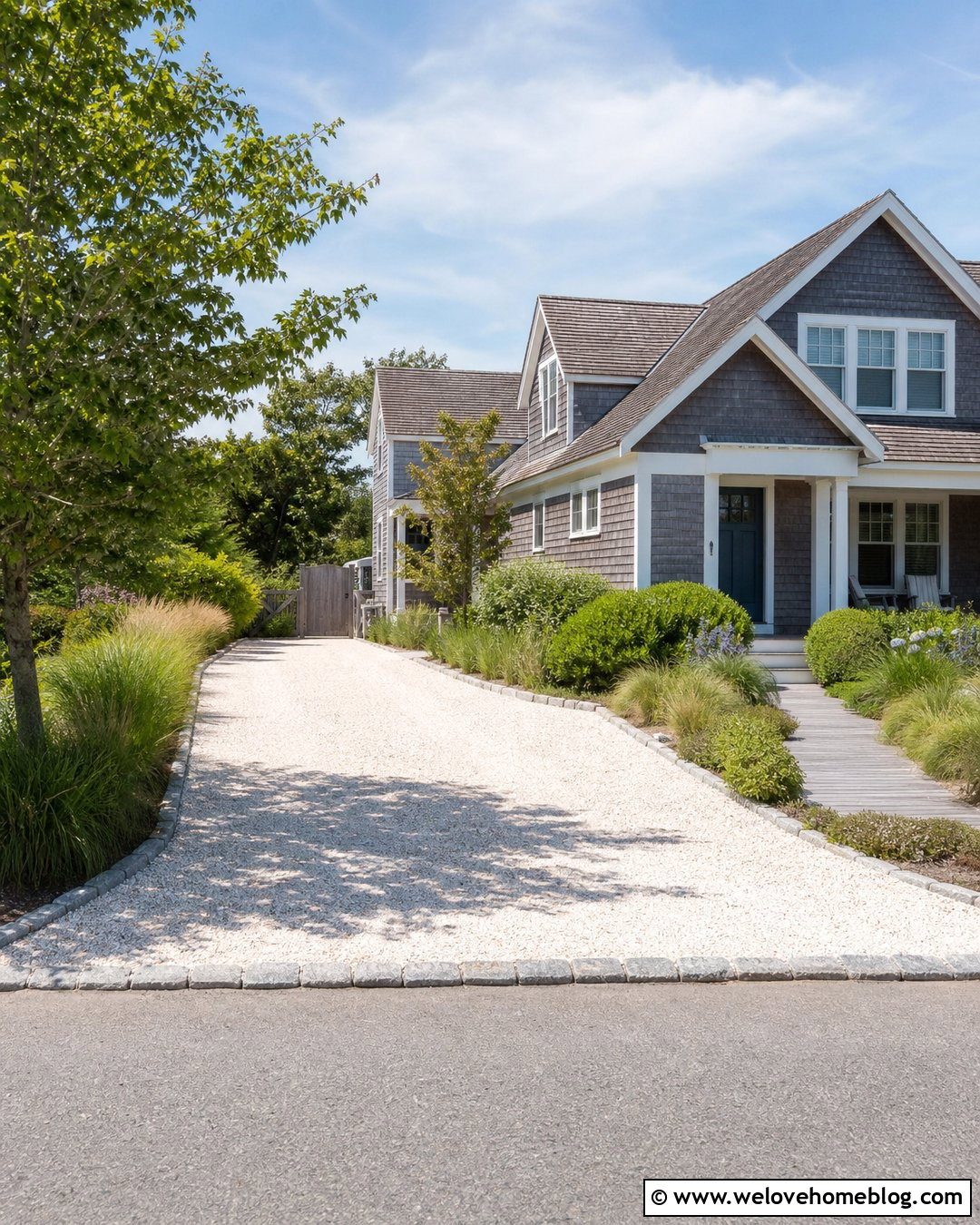 25 Driveway Curb Appeal Ideas for an Irresistible Entrance