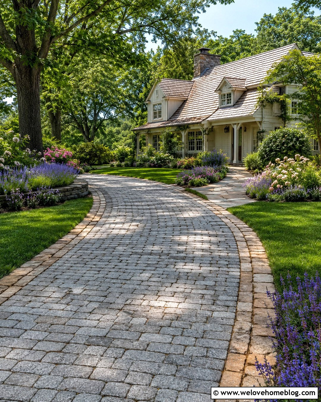 20 Farm Driveways Ideas for a Charming, Hardworking Entrance
