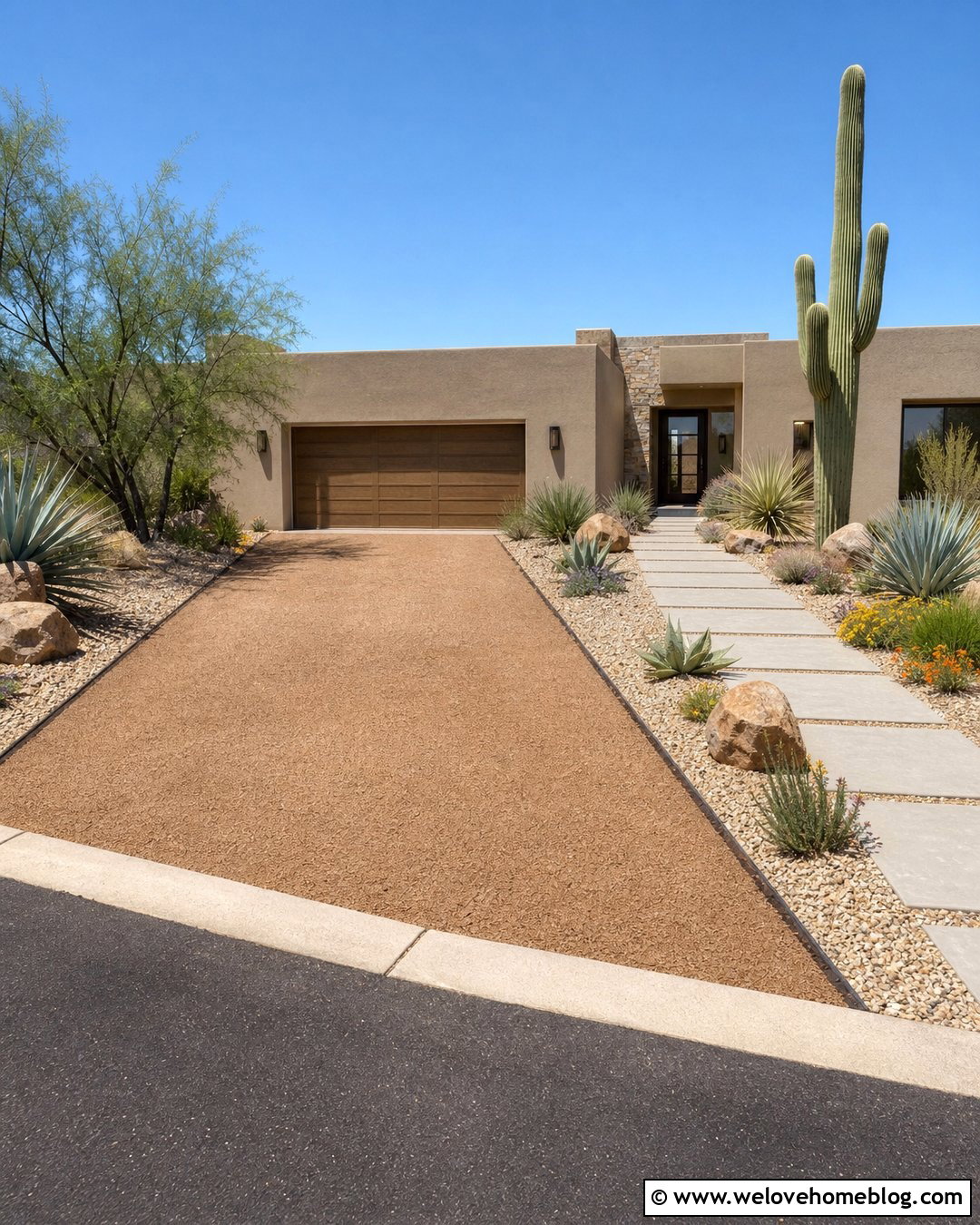20 Compacted Gravel Driveway Ideas for Lasting Curb Appeal