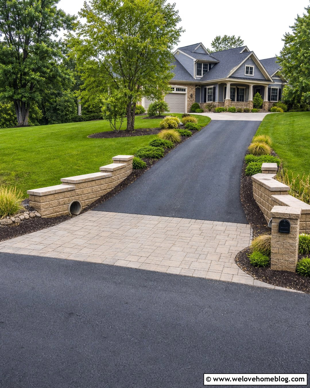 Concrete Block Driveway Culvert Headwall - 20 driveway culvert headwall ideas