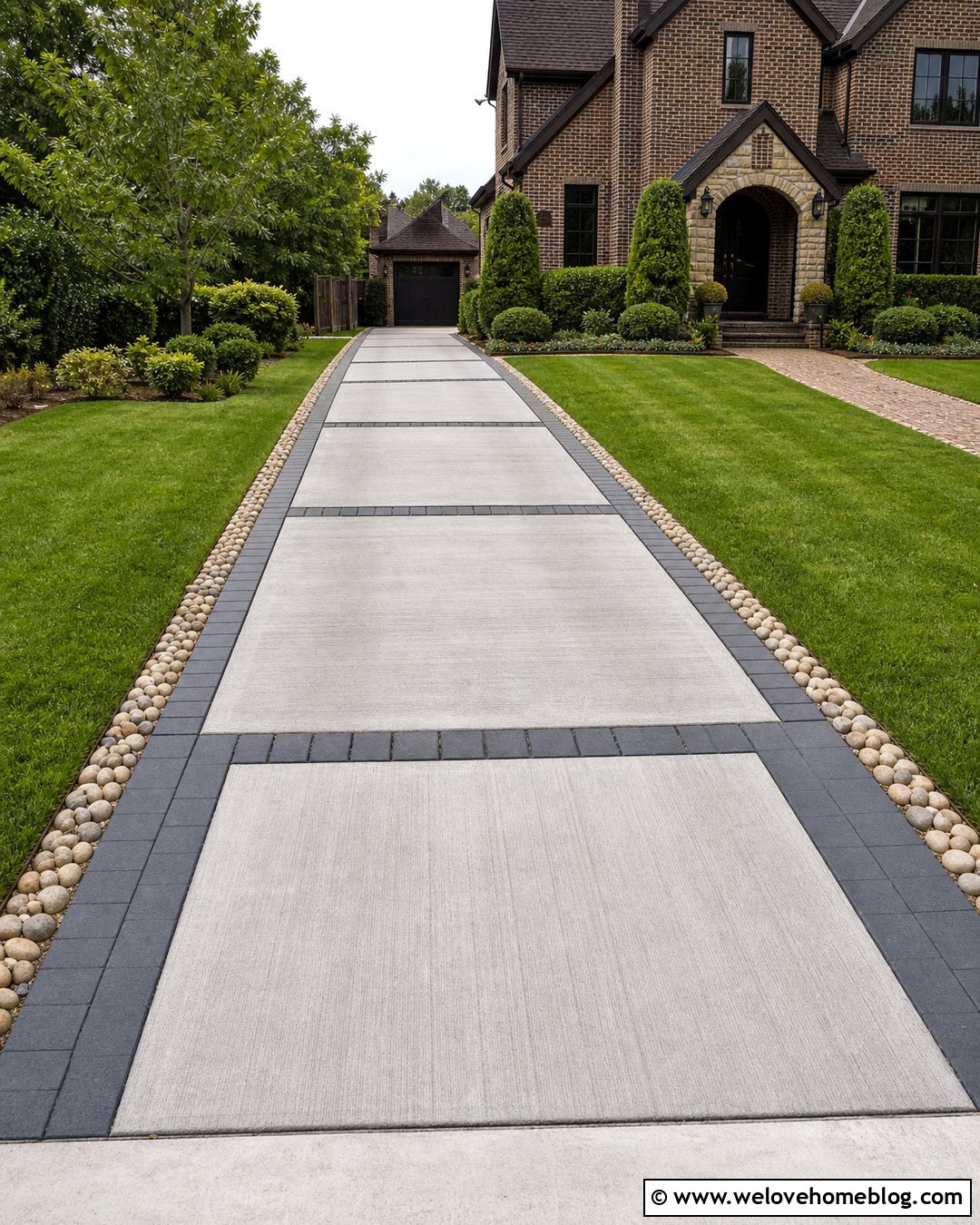 Concrete Driveway Partial Slab Replacement - 20 Fixing Concrete Driveway Ideas
