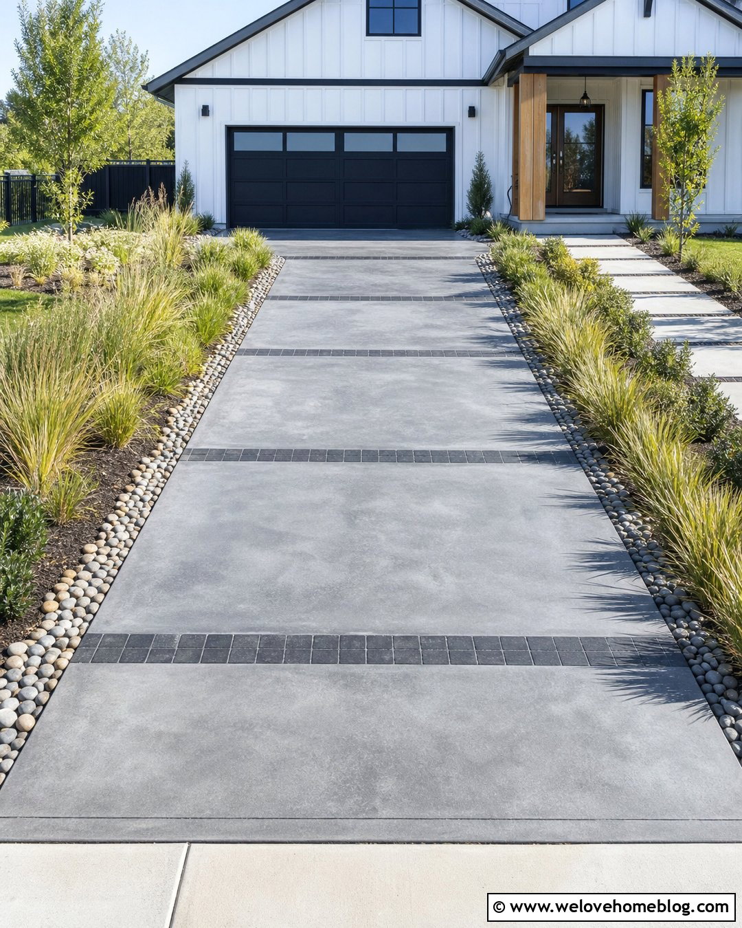 Concrete Driveway Wide Crack Repair - 20 Fixing Concrete Driveway Ideas