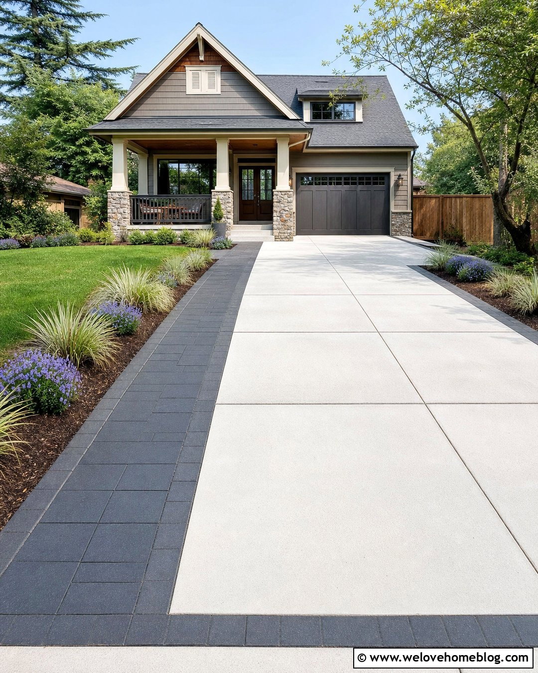 20 Tiny Driveway Ideas for Smart, Space-Saving Parking