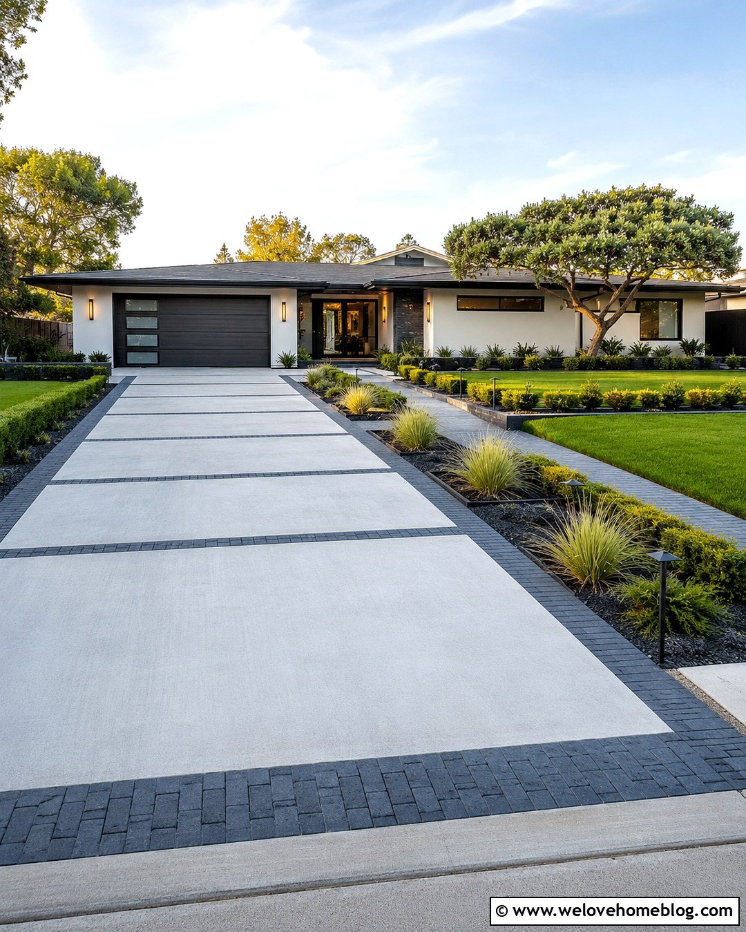 20 Creative Driveway Ideas to Transform Your Home's Entrance